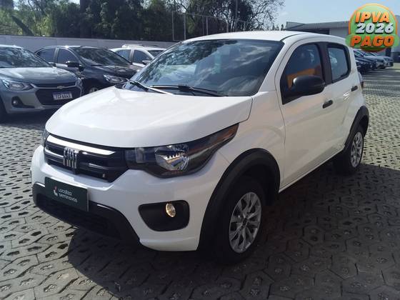 FIAT MOBI 1.0 EVO FLEX LIKE. MANUAL